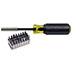 KLE-32510                      32PC MAGNETIC SCREWDRIVER SET W/TAMPER PROOF